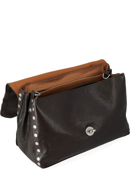 POSTINA TABACCO S ZANELLATO | 068000.2100000/SZ1153 BROWN CARBONE